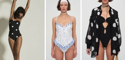 Trend alert: Polka Dots